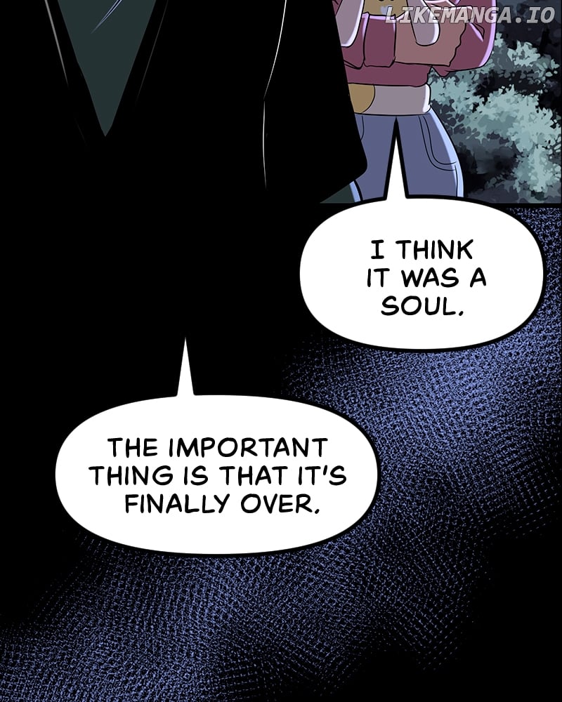 Evelyne and the Occult (Official) Chapter 68 - page 131