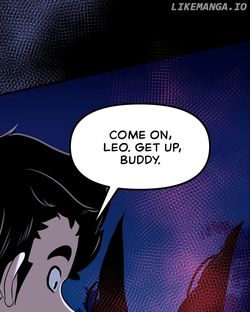 Evelyne and the Occult (Official) Chapter 68 - page 132