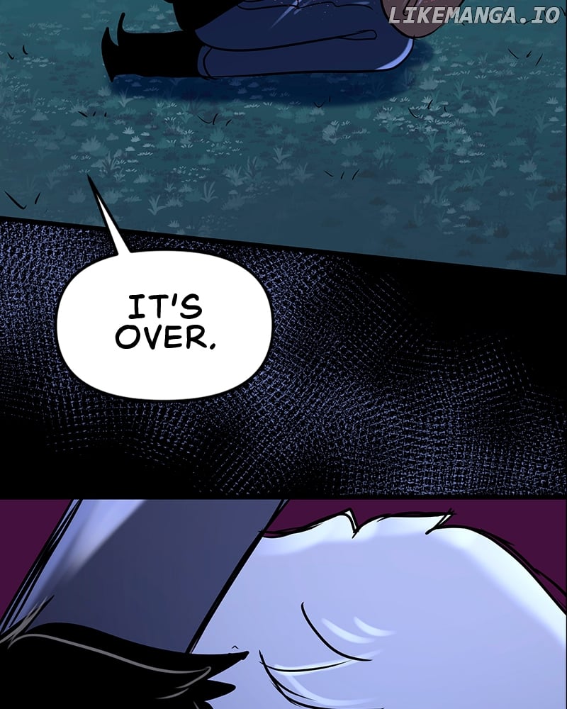 Evelyne and the Occult (Official) Chapter 68 - page 134