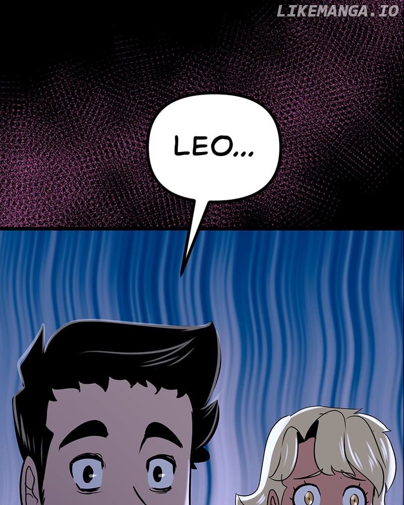 Evelyne and the Occult (Official) Chapter 68 - page 136