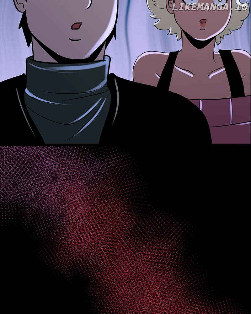 Evelyne and the Occult (Official) Chapter 68 - page 137