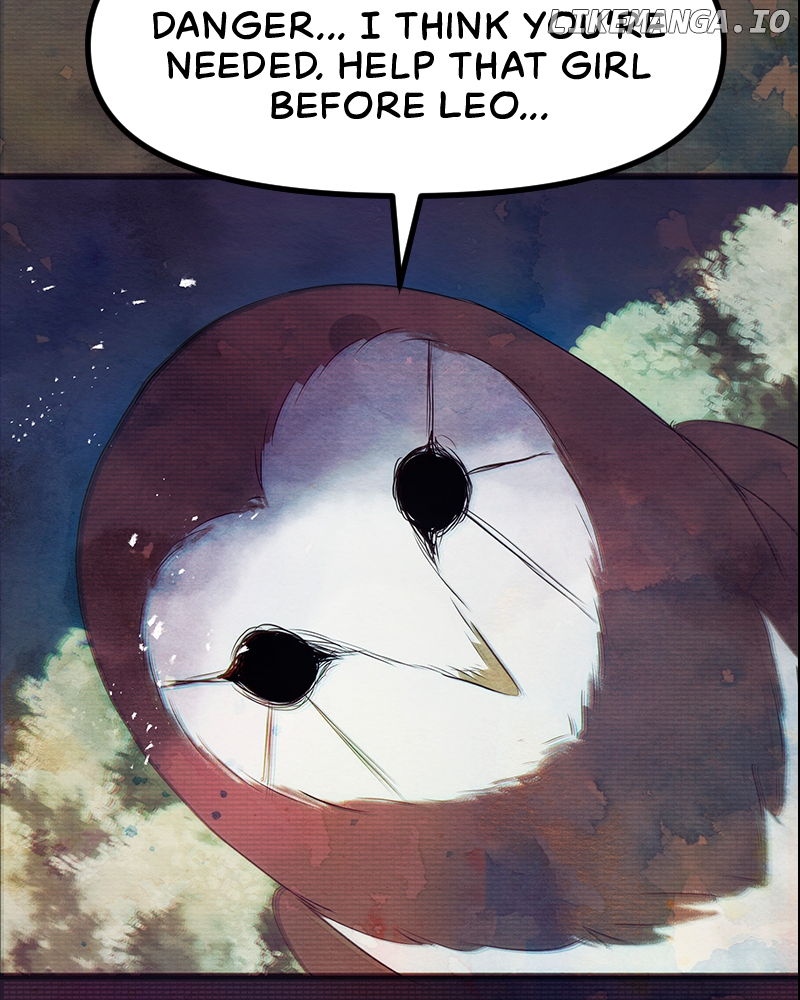 Evelyne and the Occult (Official) Chapter 68 - page 50