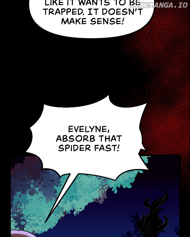 Evelyne and the Occult (Official) Chapter 68 - page 71