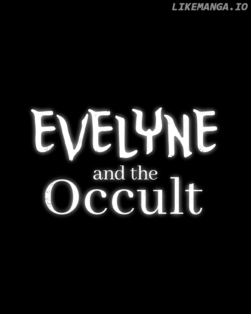 Evelyne and the Occult (Official) Chapter 68 - page 9