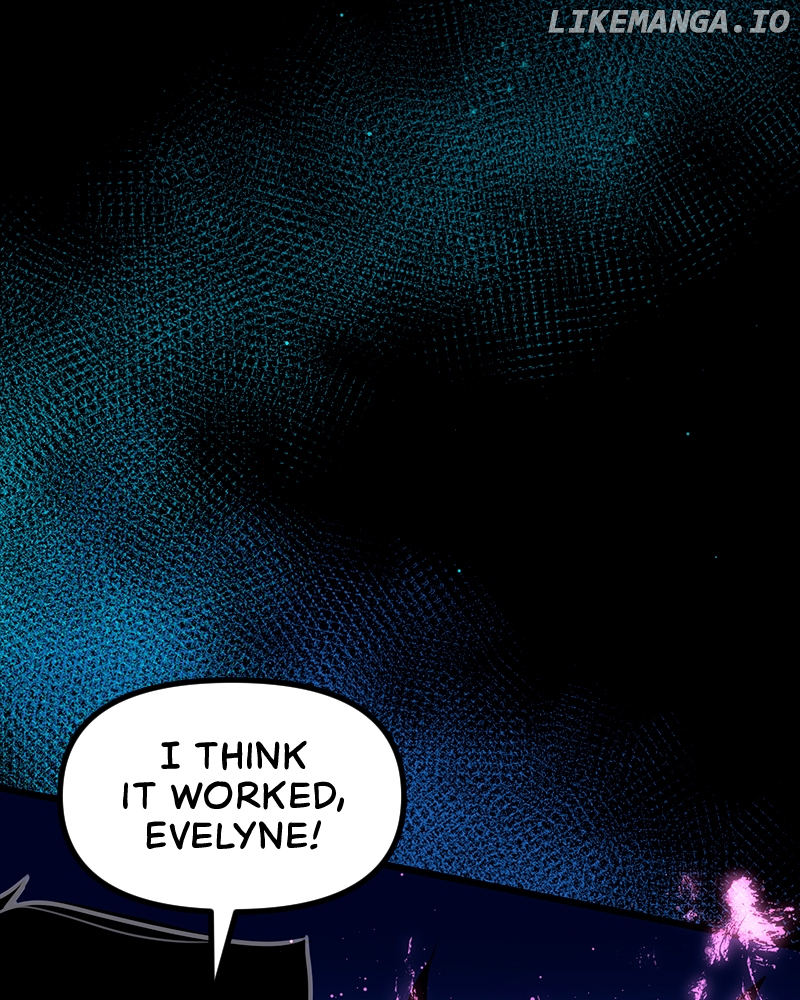 Evelyne and the Occult (Official) Chapter 68 - page 95