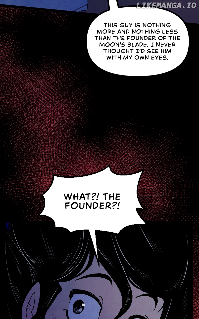 Evelyne and the Occult (Official) Chapter 108 - page 22