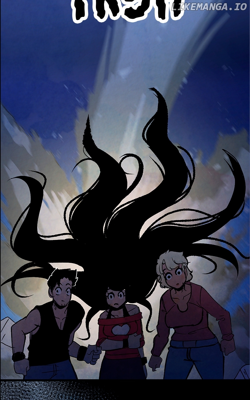 Evelyne and the Occult (Official) Chapter 108 - page 3