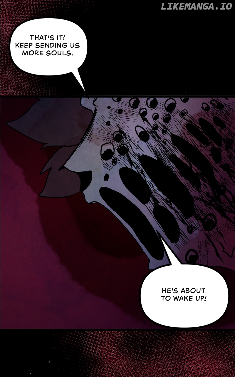 Evelyne and the Occult (Official) Chapter 108 - page 74