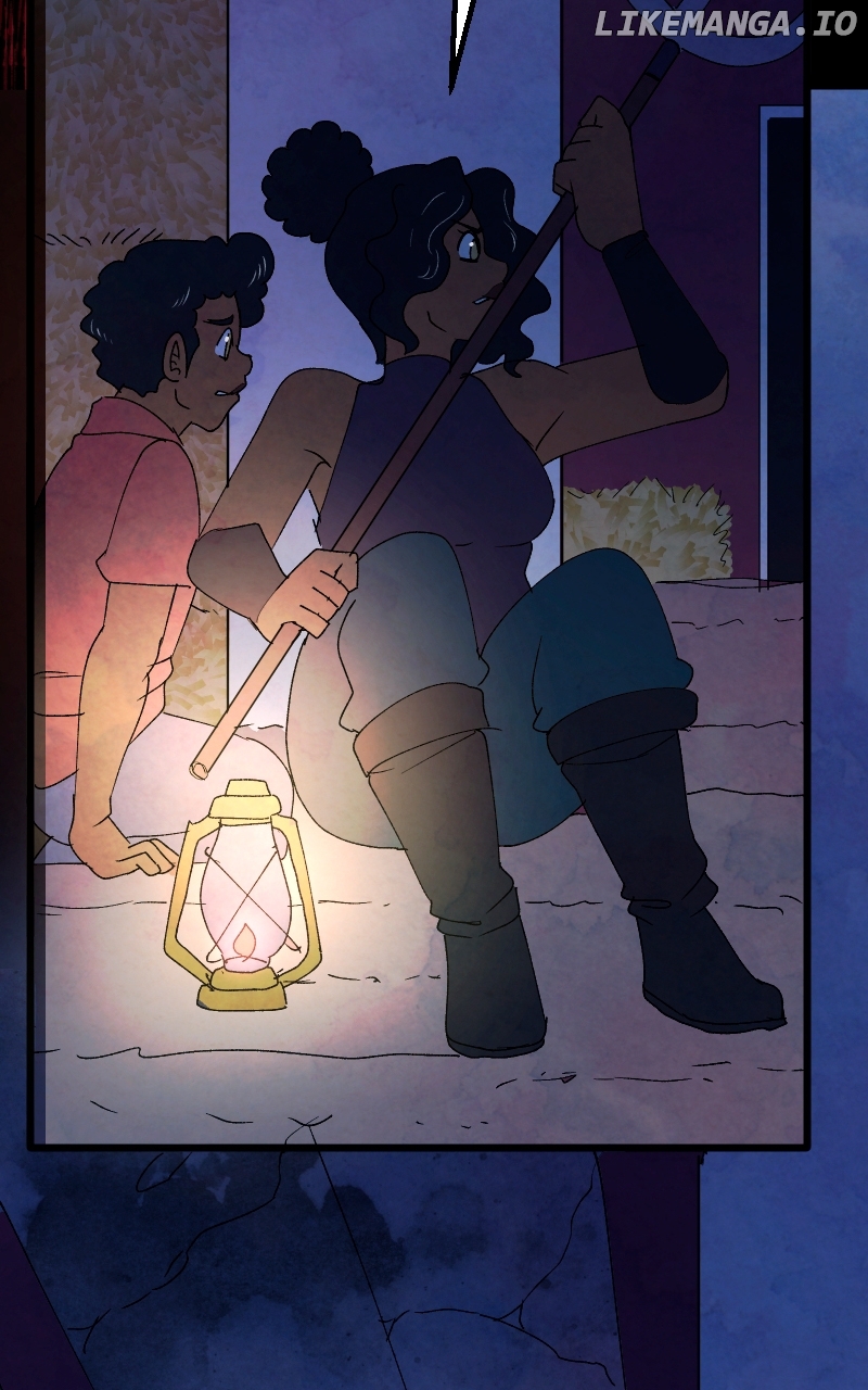 Evelyne and the Occult (Official) Chapter 125 - page 71