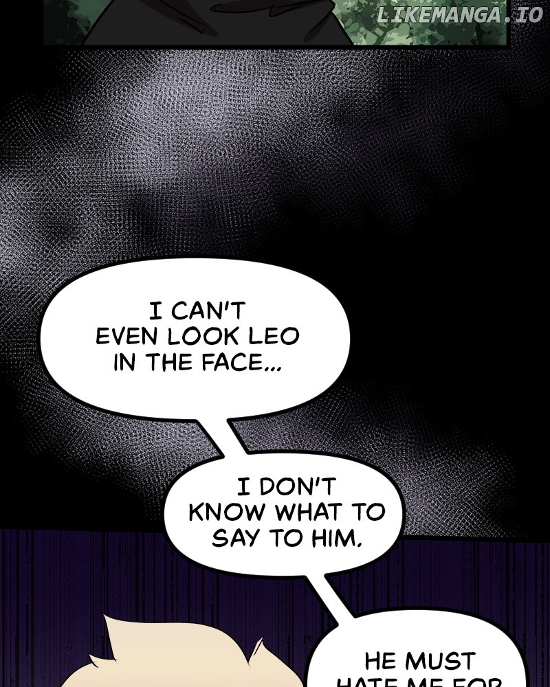 Evelyne and the Occult (Official) Chapter 49 - page 14