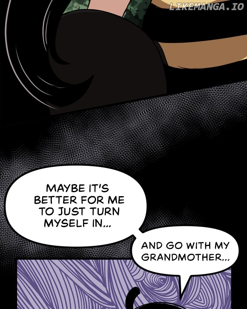 Evelyne and the Occult (Official) Chapter 49 - page 19