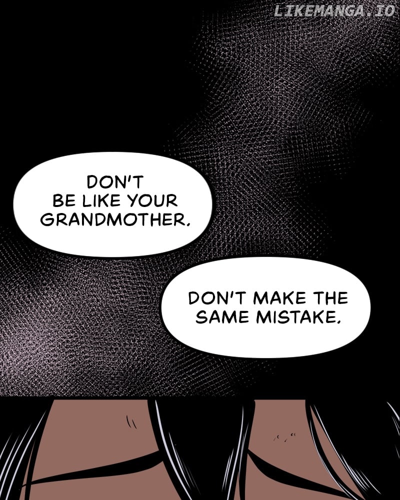 Evelyne and the Occult (Official) Chapter 49 - page 33