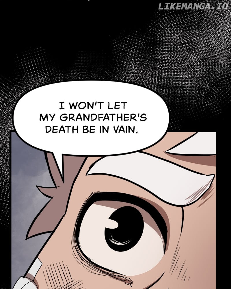 Evelyne and the Occult (Official) Chapter 49 - page 59