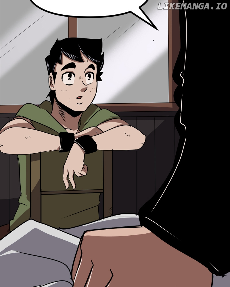 Evelyne and the Occult (Official) Chapter 49 - page 61