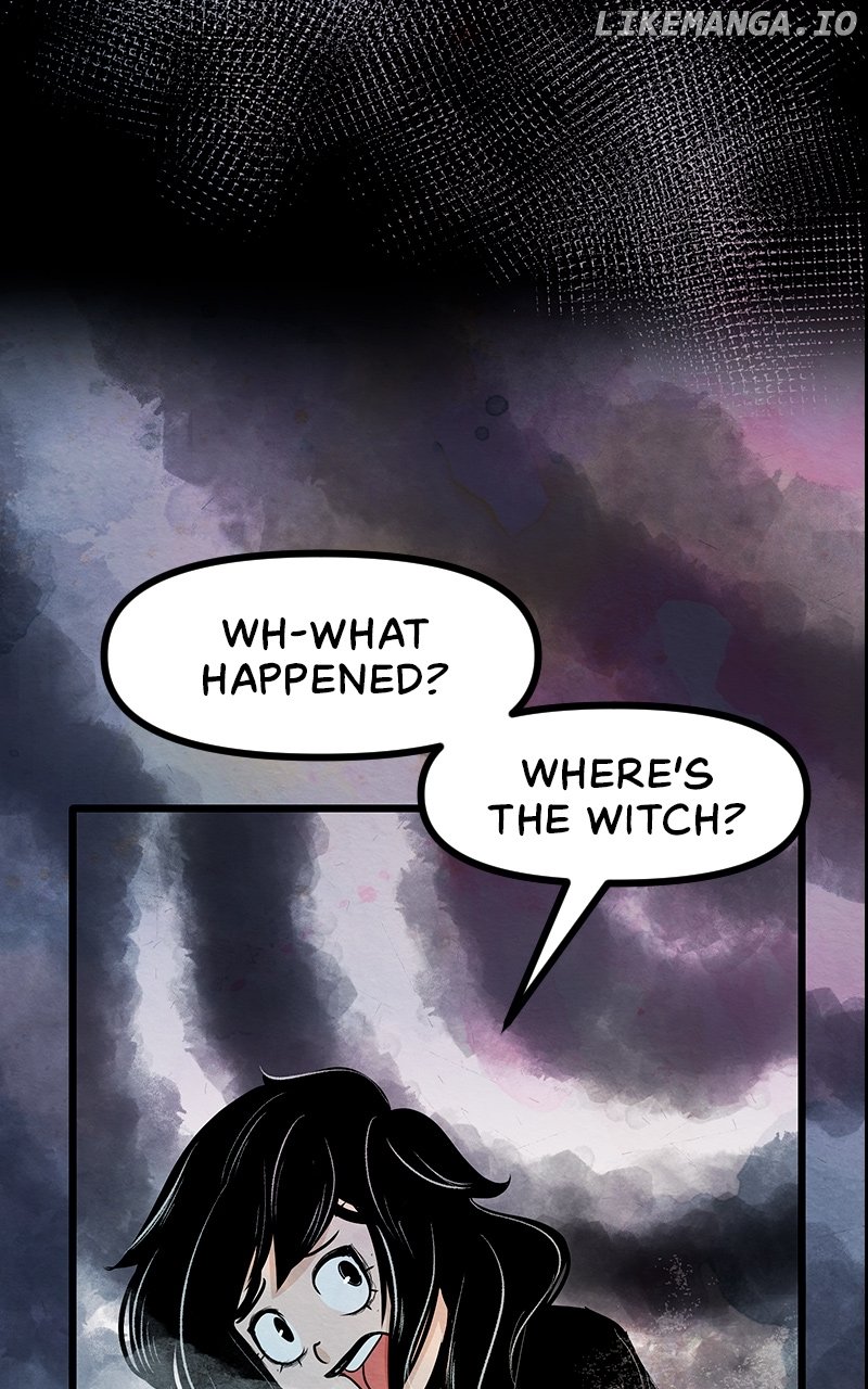 Evelyne and the Occult (Official) Chapter 83 - page 11