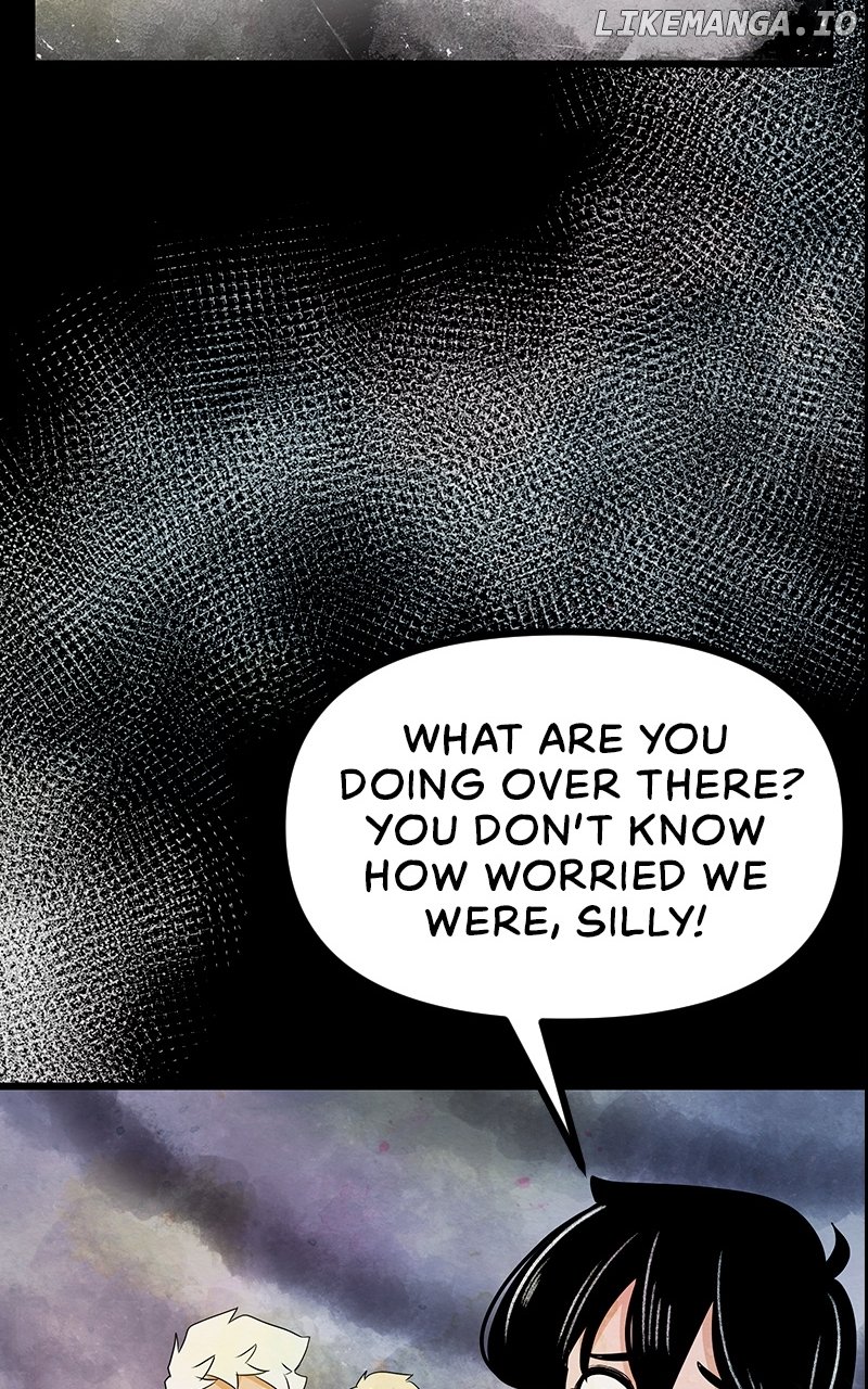 Evelyne and the Occult (Official) Chapter 83 - page 31