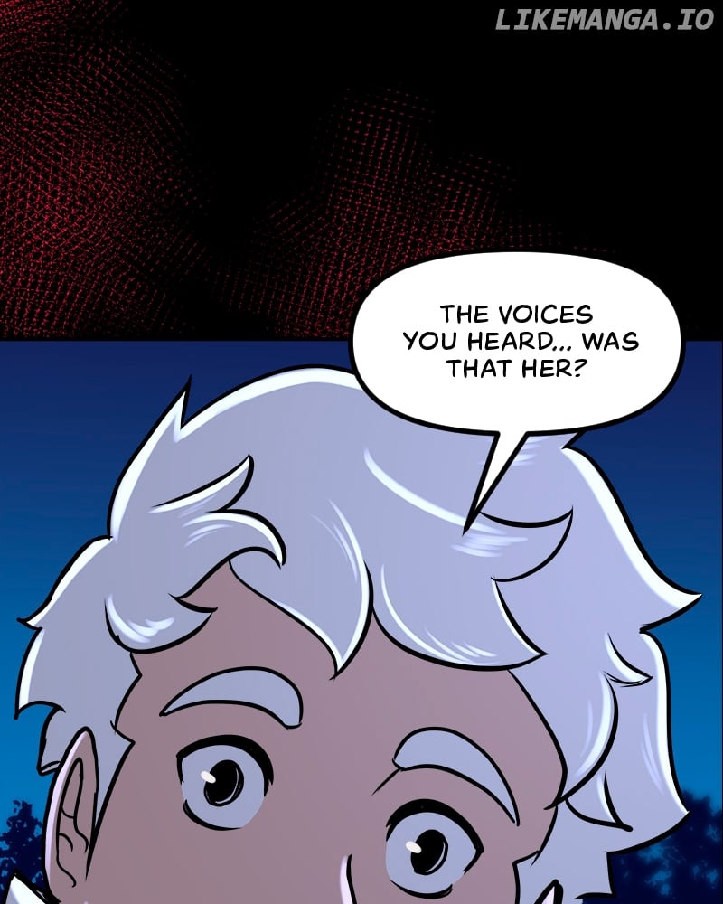 Evelyne and the Occult (Official) Chapter 67 - page 18