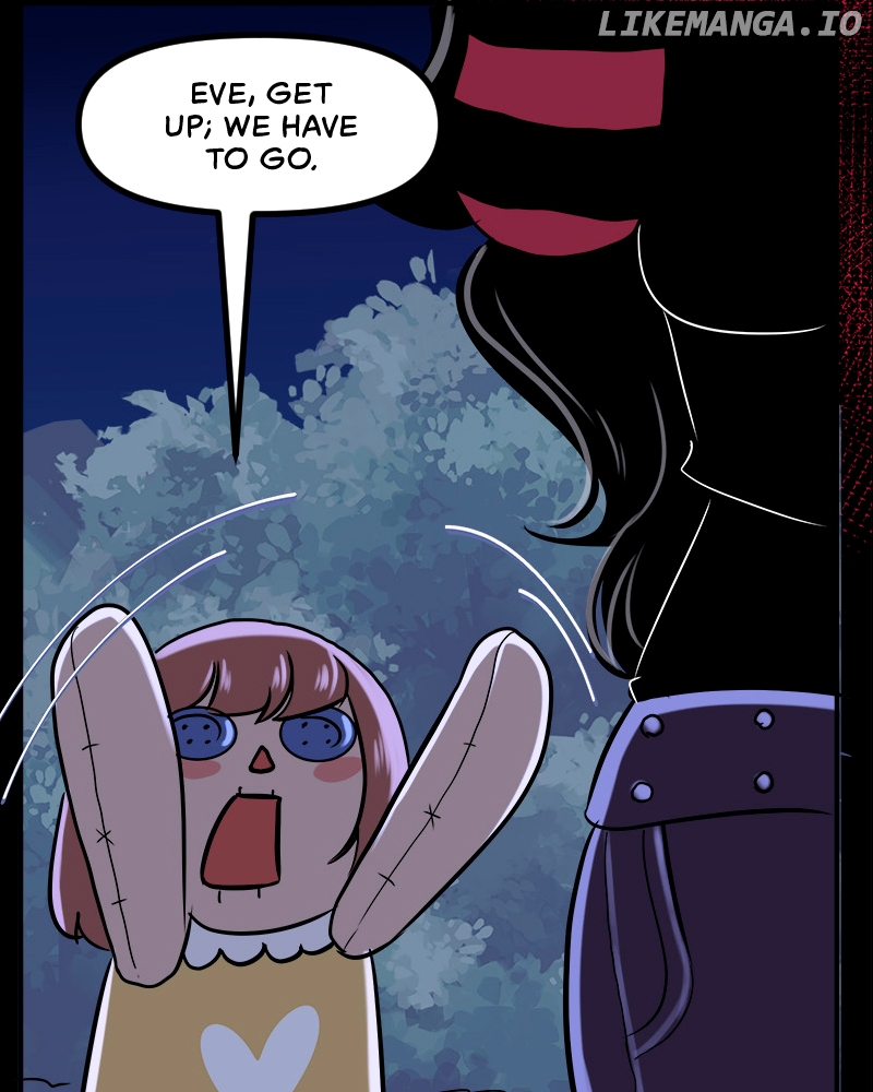 Evelyne and the Occult (Official) Chapter 67 - page 22