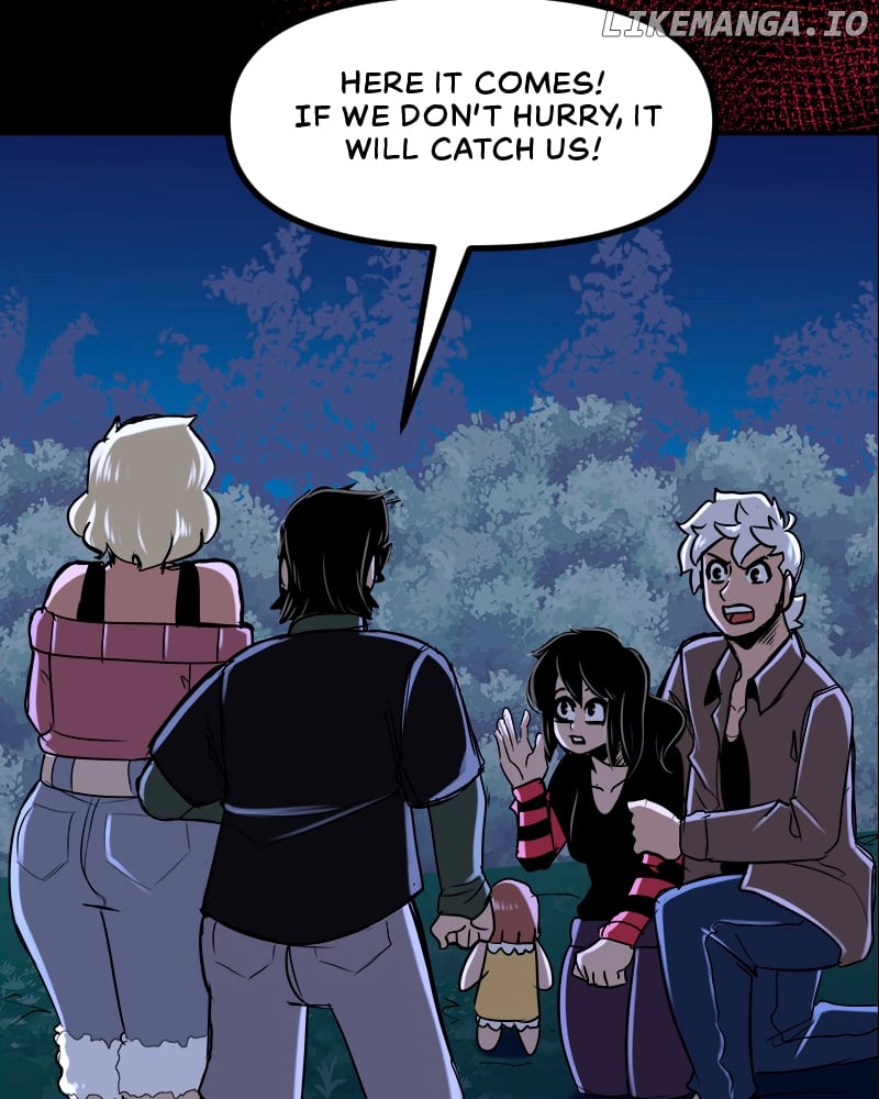 Evelyne and the Occult (Official) Chapter 67 - page 28