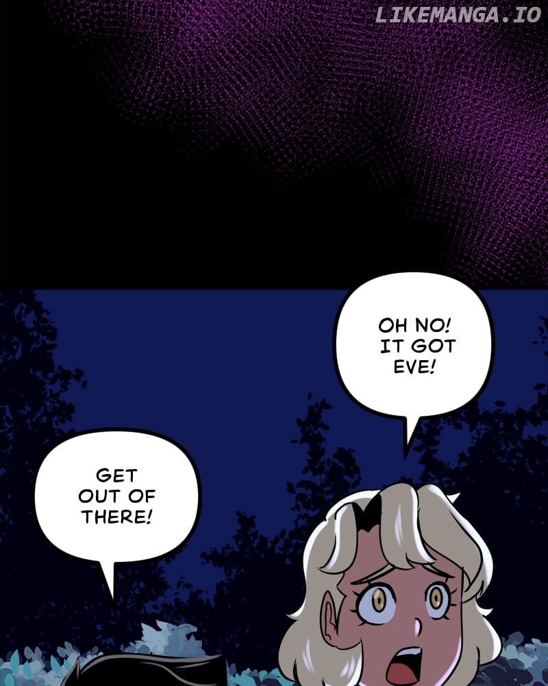 Evelyne and the Occult (Official) Chapter 67 - page 87