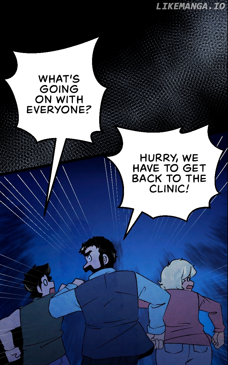 Evelyne and the Occult (Official) Chapter 107 - page 26