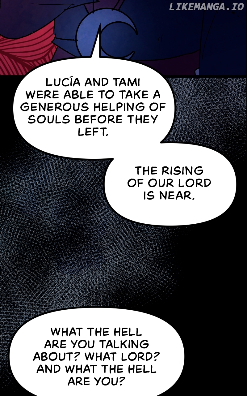 Evelyne and the Occult (Official) Chapter 107 - page 65