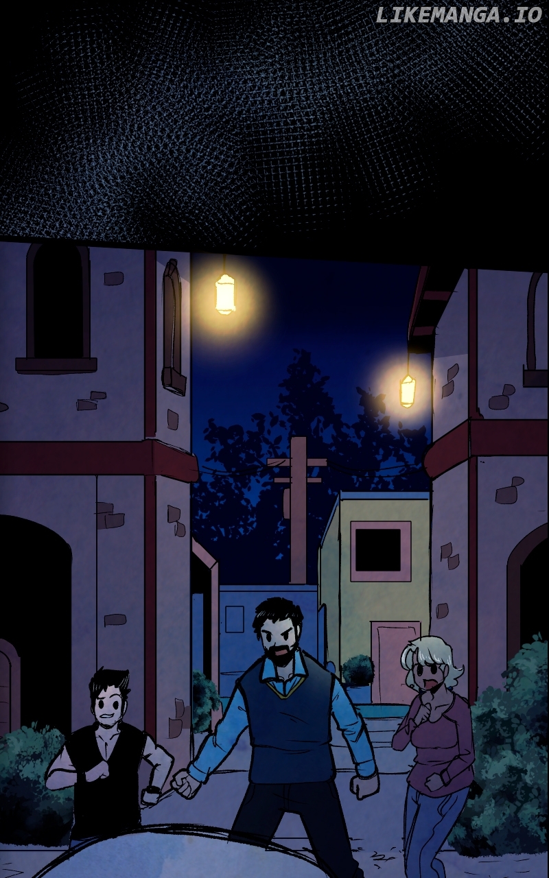 Evelyne and the Occult (Official) Chapter 107 - page 7