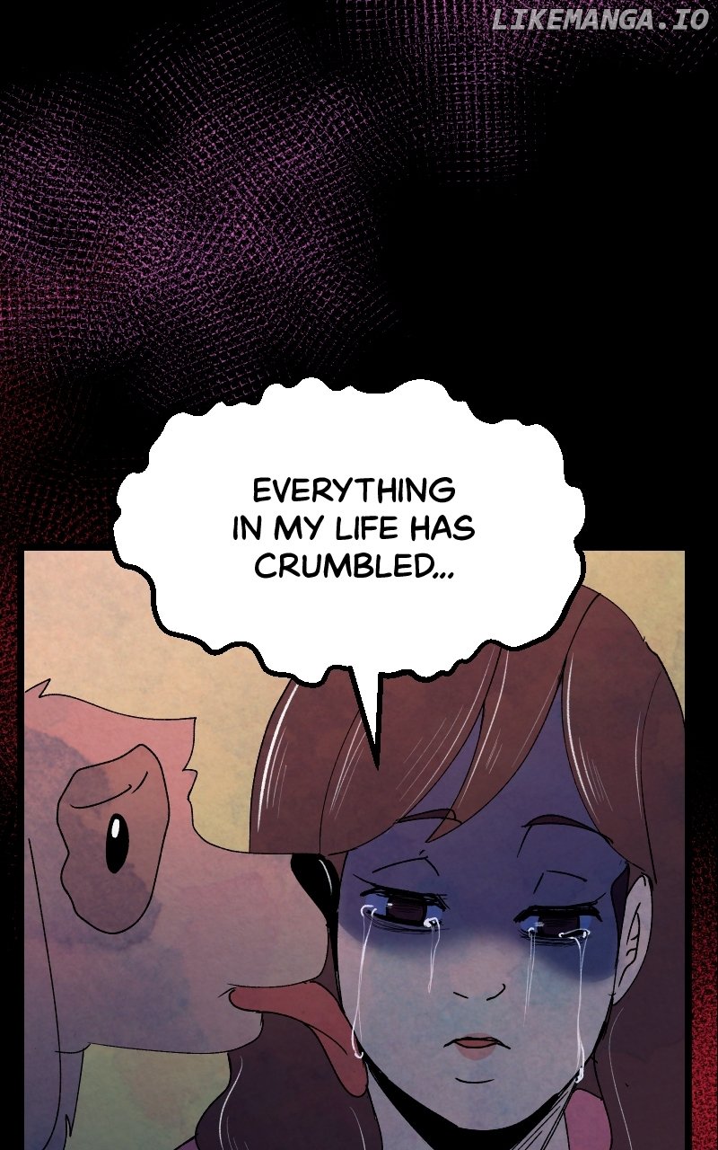 Evelyne and the Occult (Official) Chapter 126 - page 118