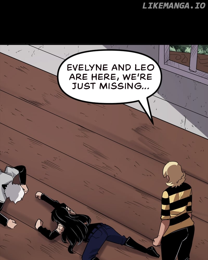 Evelyne and the Occult (Official) Chapter 48 - page 25