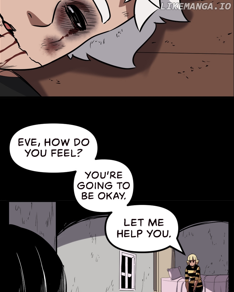 Evelyne and the Occult (Official) Chapter 48 - page 35