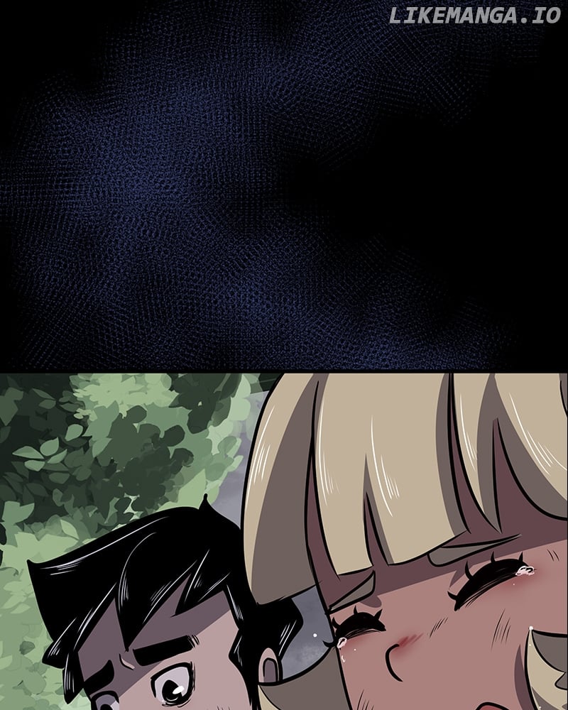 Evelyne and the Occult (Official) Chapter 48 - page 56