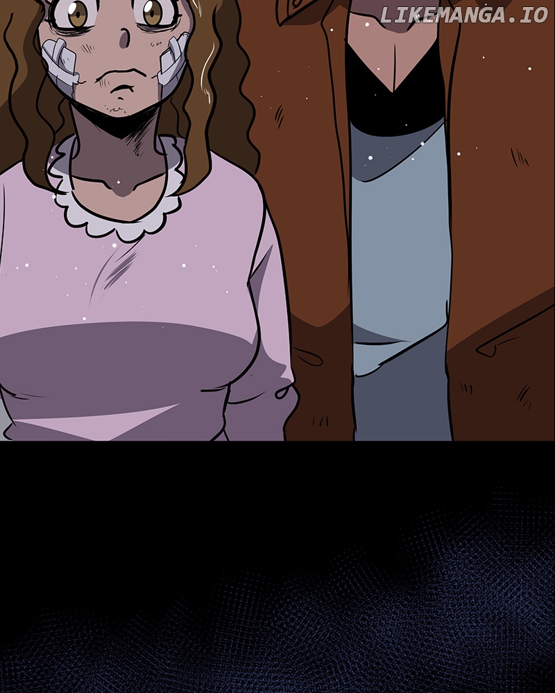 Evelyne and the Occult (Official) Chapter 48 - page 59