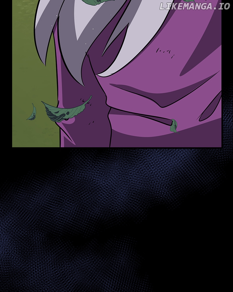 Evelyne and the Occult (Official) Chapter 48 - page 61