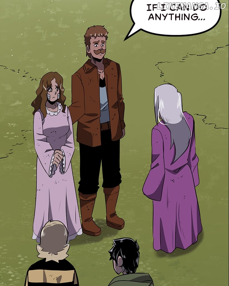 Evelyne and the Occult (Official) Chapter 48 - page 69