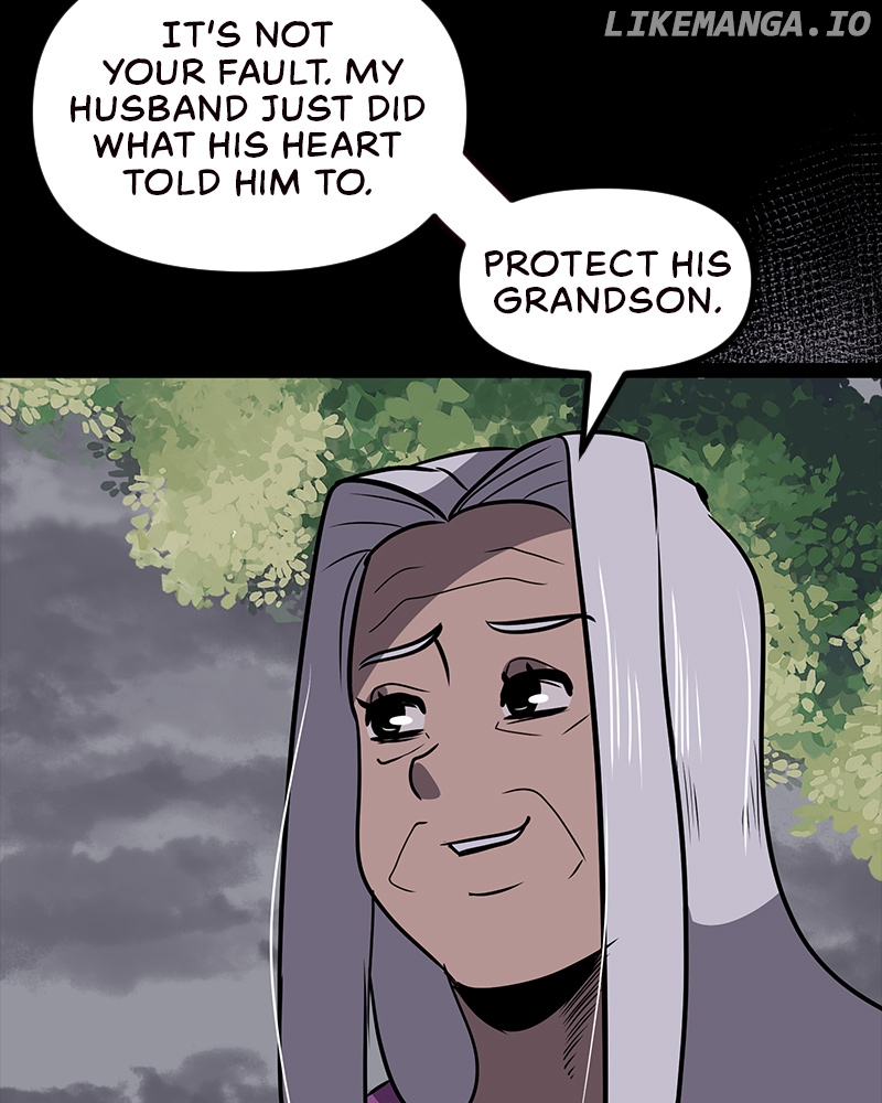 Evelyne and the Occult (Official) Chapter 48 - page 71