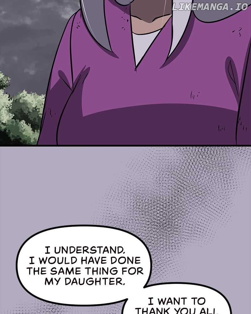 Evelyne and the Occult (Official) Chapter 48 - page 72