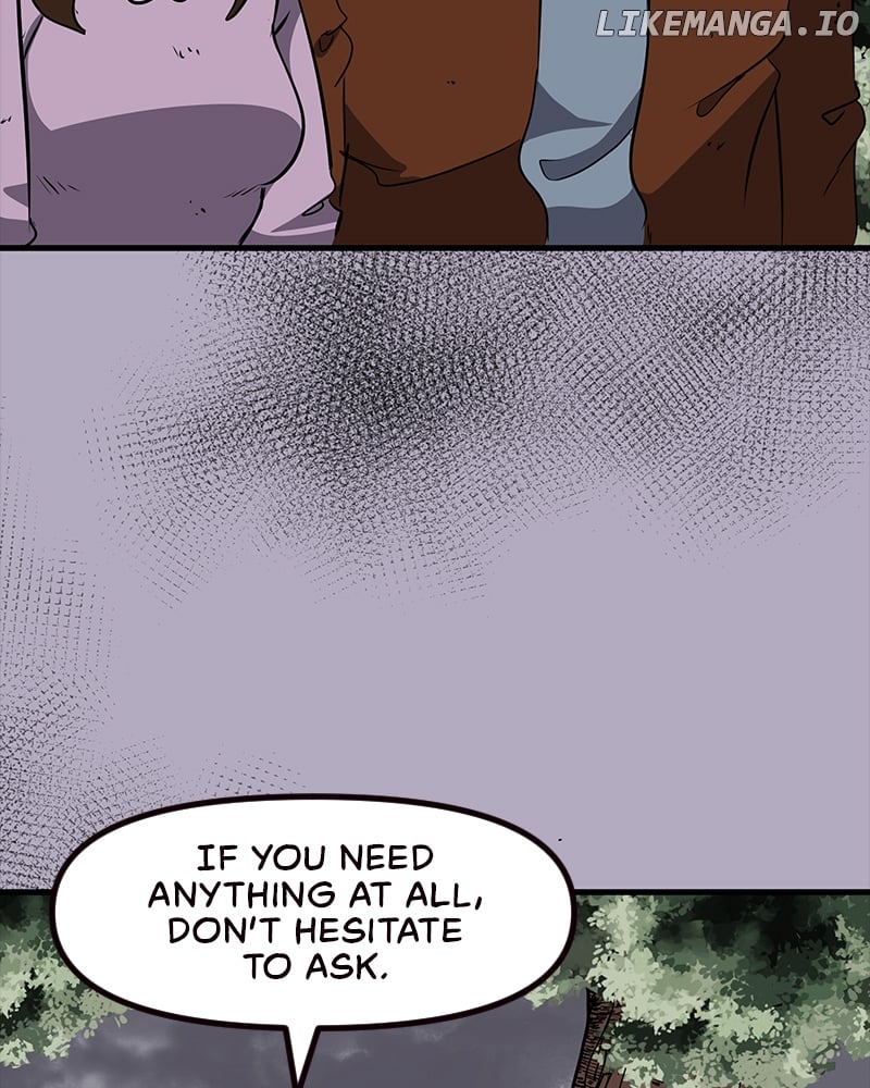 Evelyne and the Occult (Official) Chapter 48 - page 74