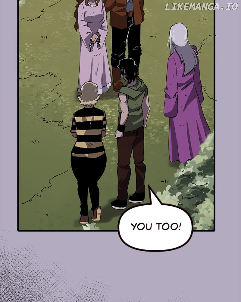 Evelyne and the Occult (Official) Chapter 48 - page 80