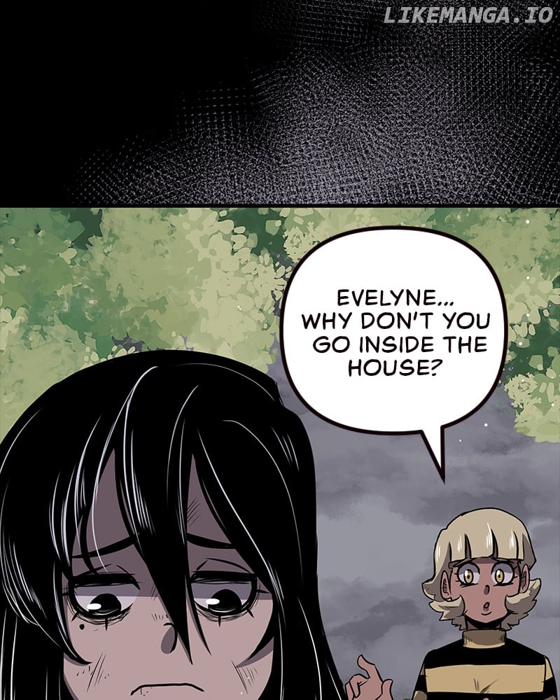 Evelyne and the Occult (Official) Chapter 48 - page 90