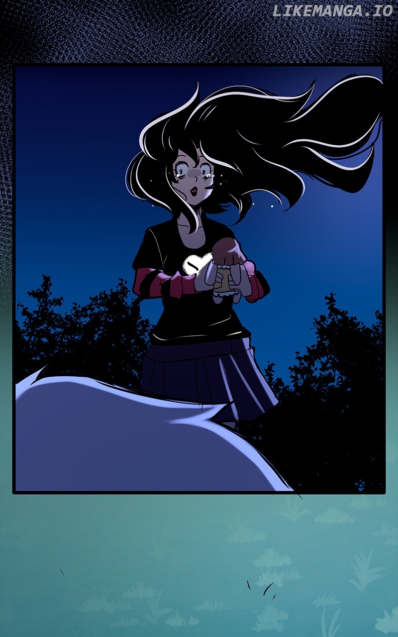 Evelyne and the Occult (Official) Chapter 82 - page 77