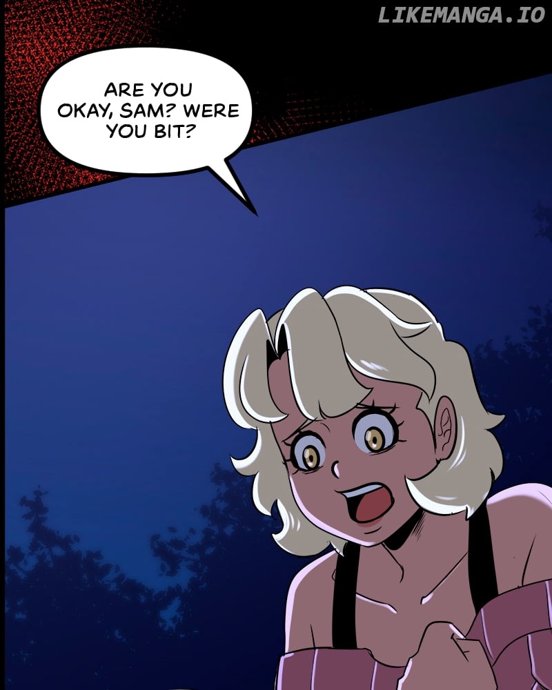 Evelyne and the Occult (Official) Chapter 66 - page 26