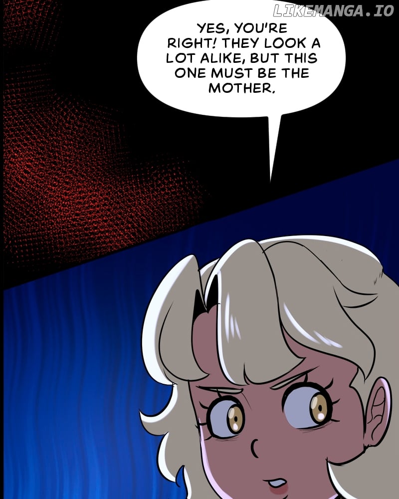 Evelyne and the Occult (Official) Chapter 66 - page 29