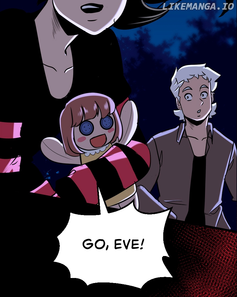 Evelyne and the Occult (Official) Chapter 66 - page 41