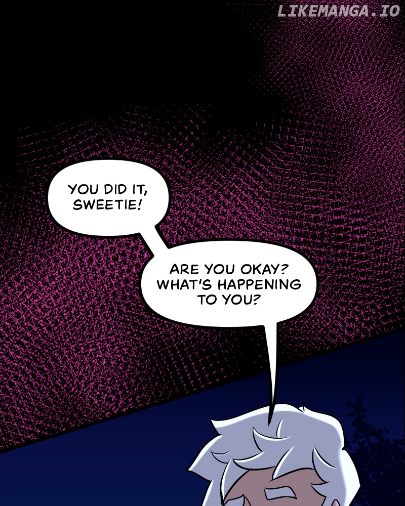 Evelyne and the Occult (Official) Chapter 66 - page 50