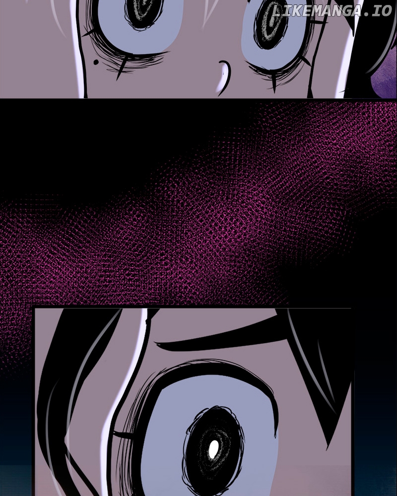 Evelyne and the Occult (Official) Chapter 66 - page 55