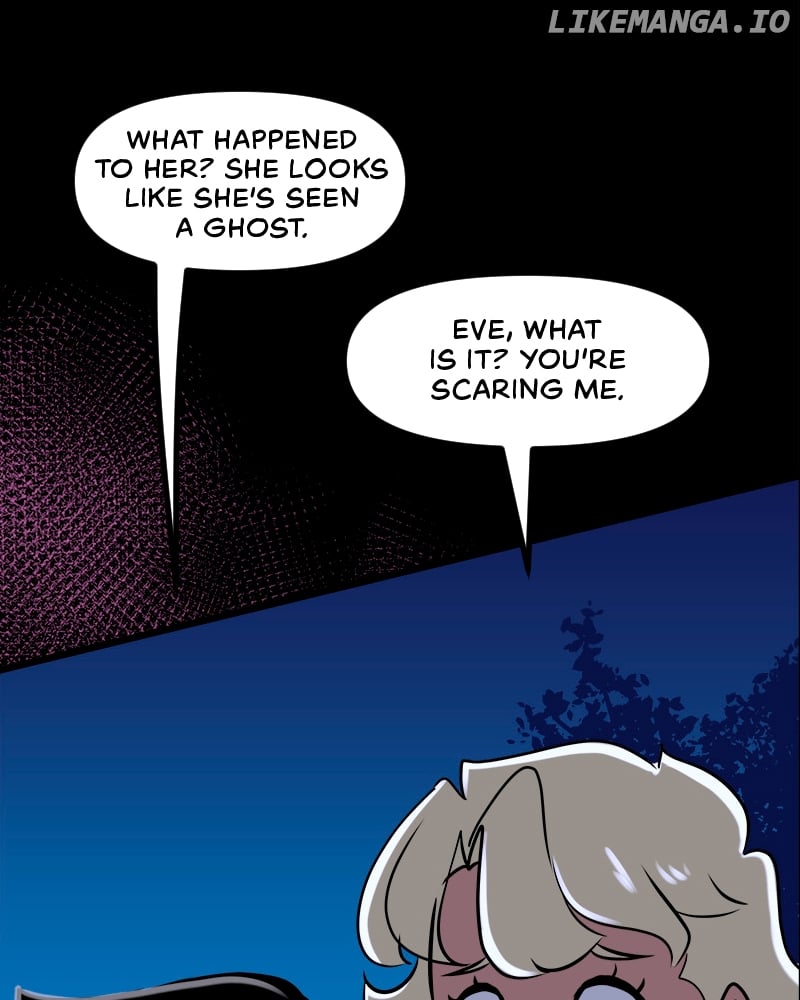 Evelyne and the Occult (Official) Chapter 66 - page 93