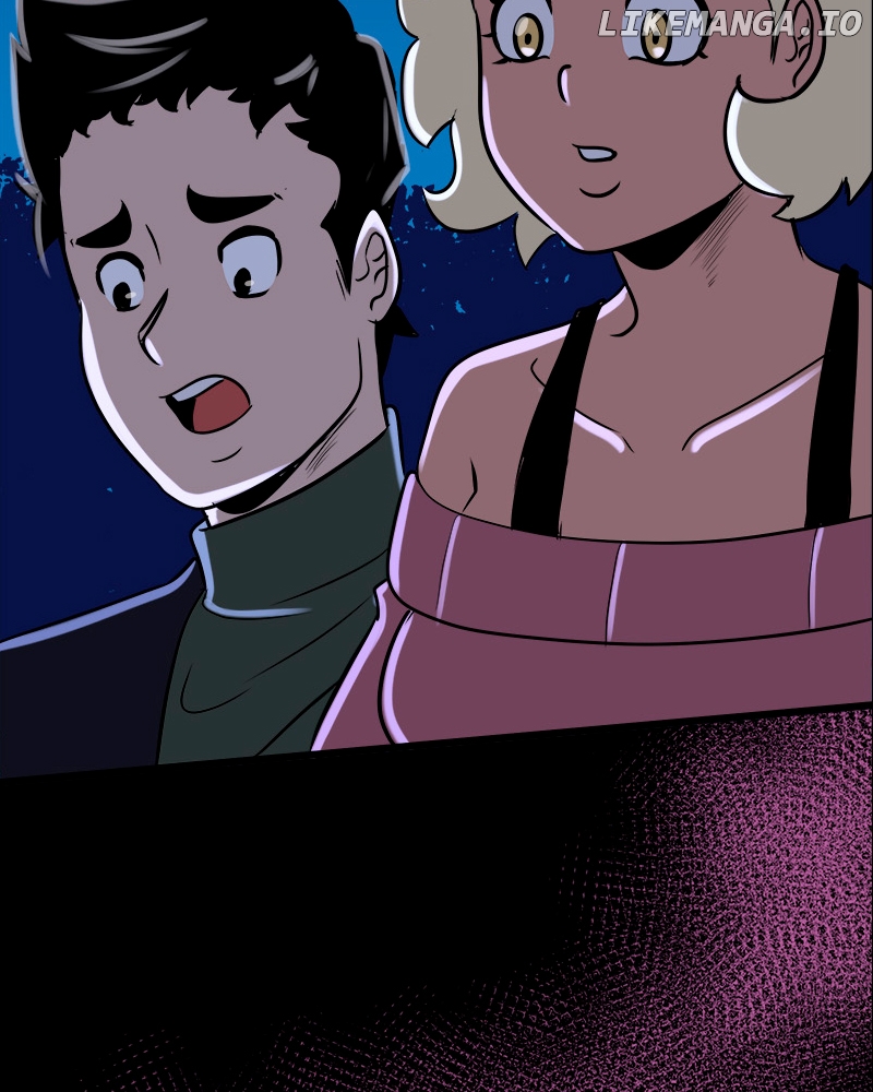 Evelyne and the Occult (Official) Chapter 66 - page 94