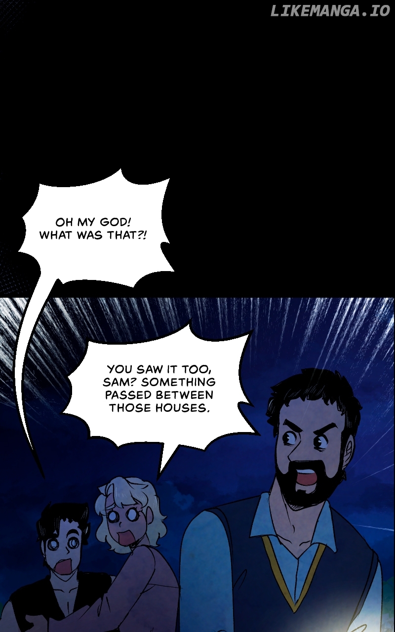 Evelyne and the Occult (Official) Chapter 106 - page 14