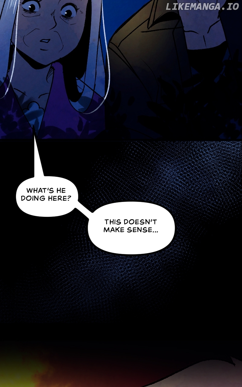 Evelyne and the Occult (Official) Chapter 106 - page 55