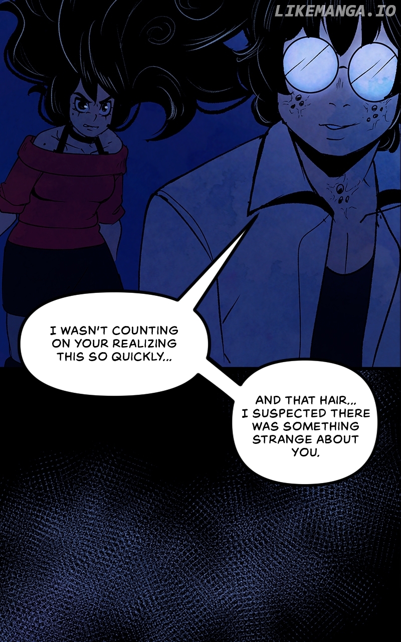 Evelyne and the Occult (Official) Chapter 106 - page 82